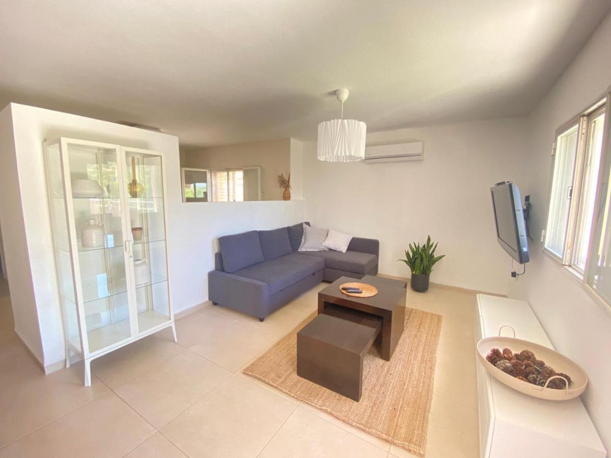 Apartmán מול האגם Ma'alot Taršicha Exteriér fotografie