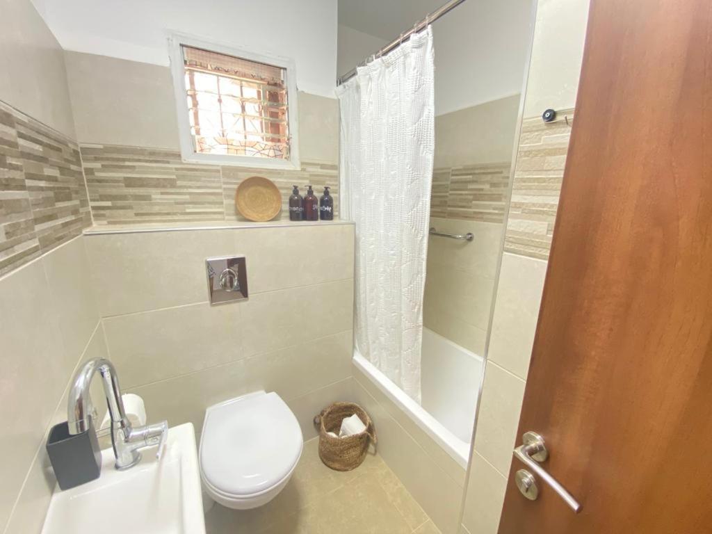 Apartmán מול האגם Ma'alot Taršicha Exteriér fotografie