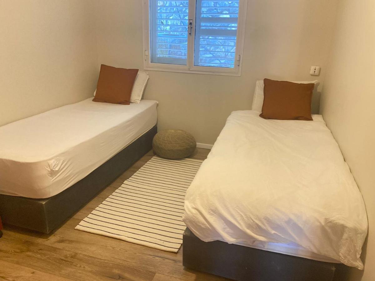 Apartmán מול האגם Ma'alot Taršicha Exteriér fotografie