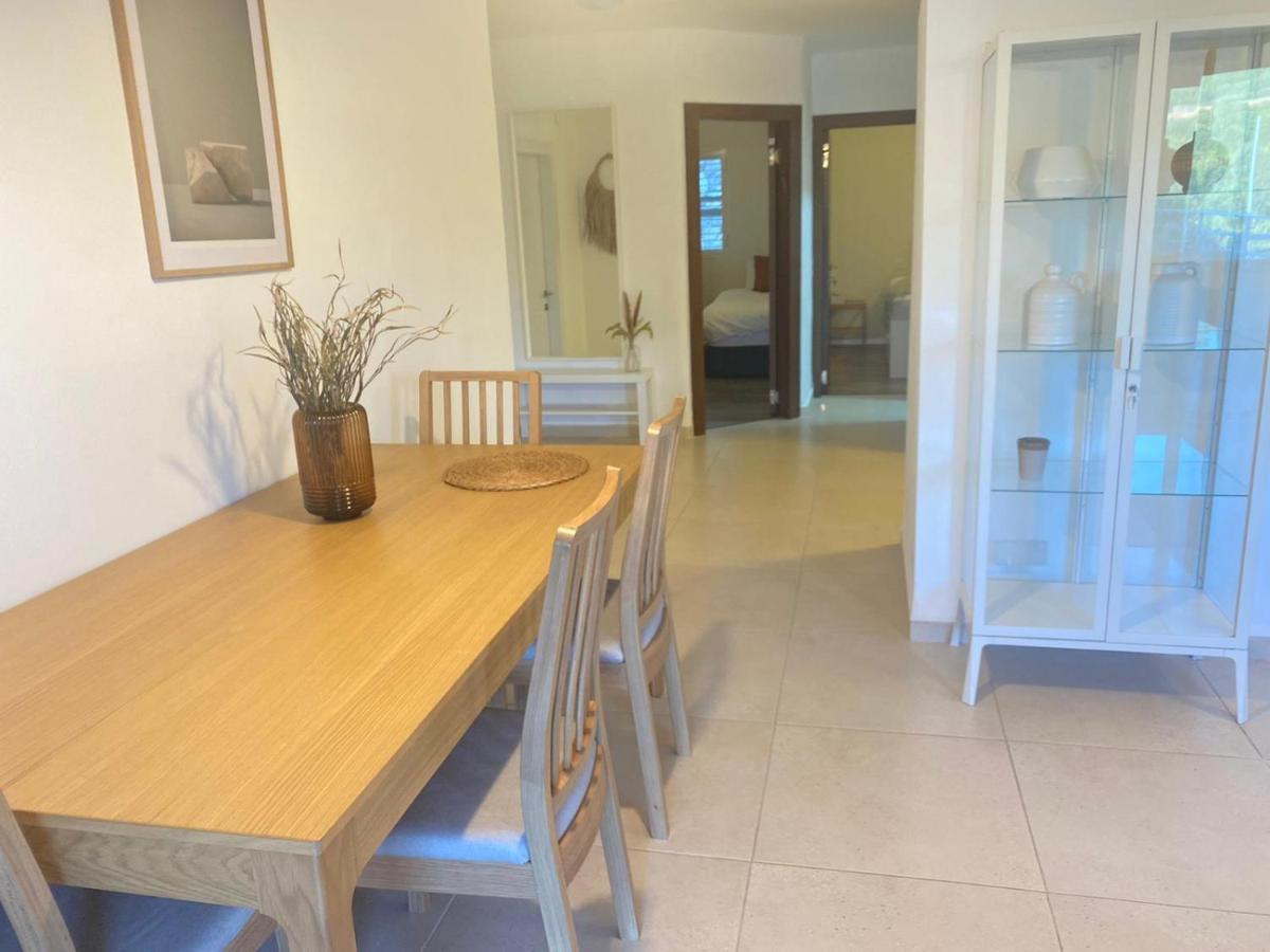 Apartmán מול האגם Ma'alot Taršicha Exteriér fotografie