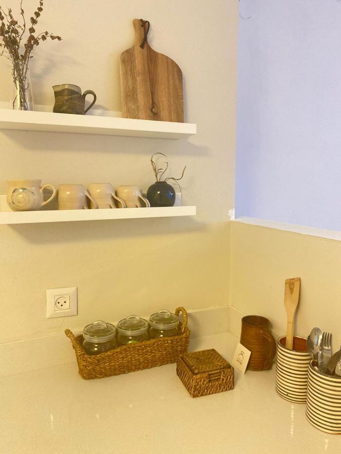 Apartmán מול האגם Ma'alot Taršicha Exteriér fotografie
