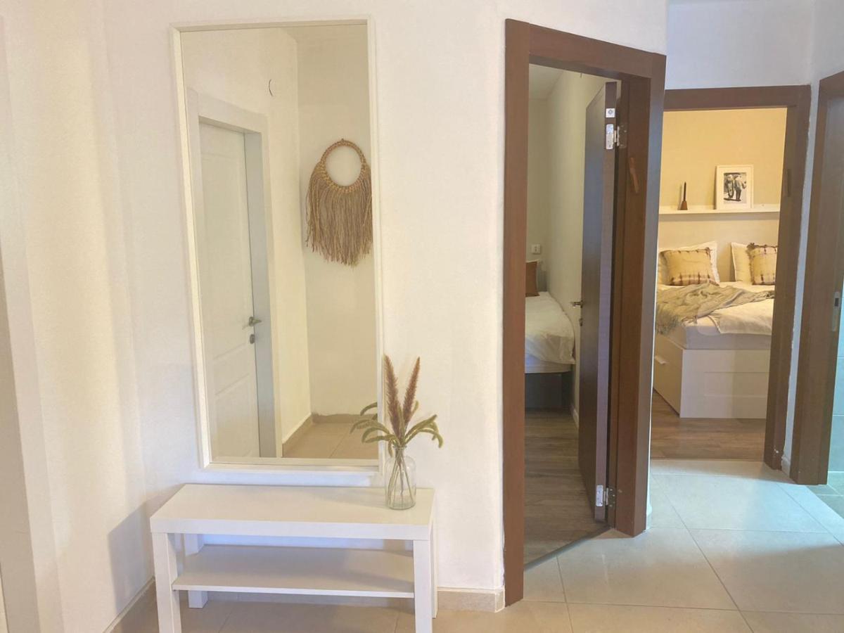 Apartmán מול האגם Ma'alot Taršicha Exteriér fotografie