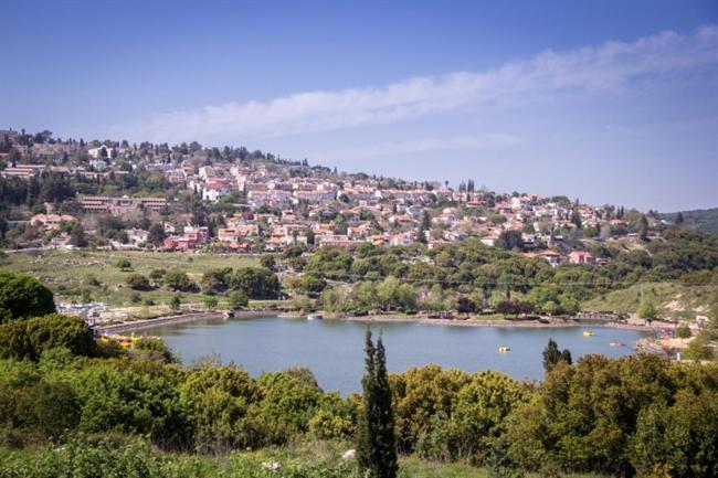 Apartmán מול האגם Ma'alot Taršicha Exteriér fotografie